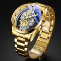 All Gold Steel Studio
