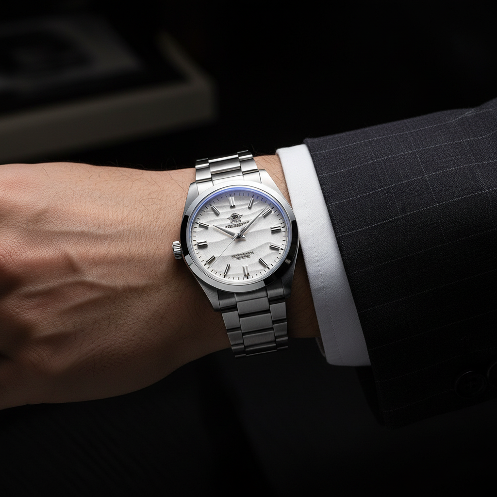 Arctic White Lifestyle